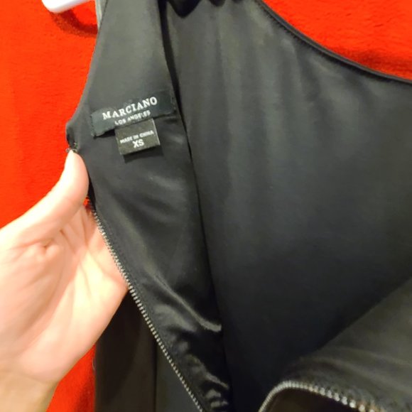 Marciano XS Dress Asymmetric - Picture 2 of 3